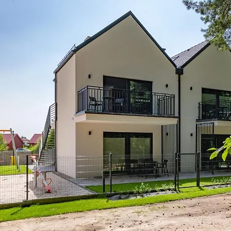 W Sam By Klif Ustka- Dwupoziomy Z Klimatyzacja Ul Poswiatowskiej 42 Appartement *