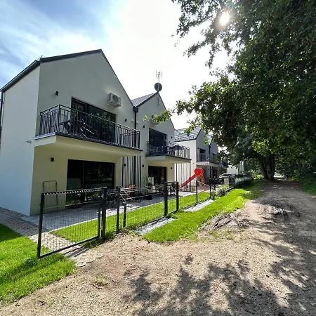 W Sam By Klif Ustka- Dwupoziomy Z Klimatyzacja Ul Poswiatowskiej 42 Appartement *