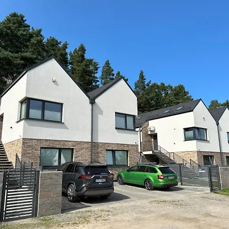 W Sam By Klif Ustka- Dwupoziomy Z Klimatyzacja Ul Poswiatowskiej 42 *