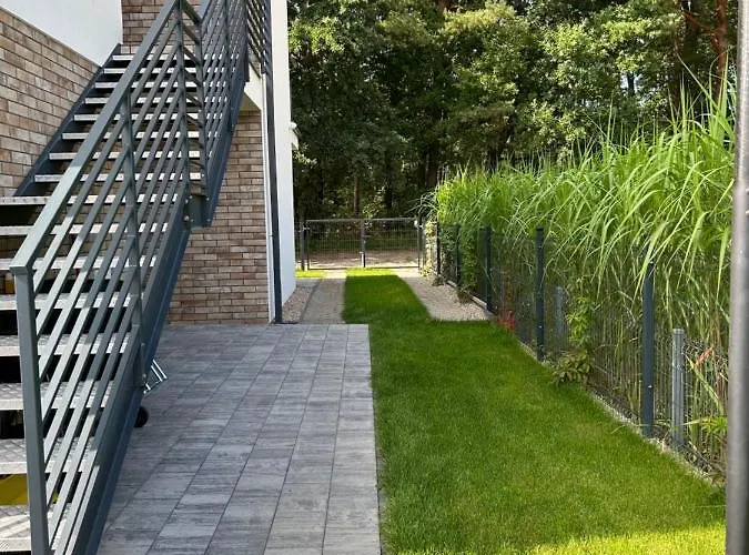 W Sam By Klif Ustka- Dwupoziomy Z Klimatyzacja Ul Poswiatowskiej 42 דירה *